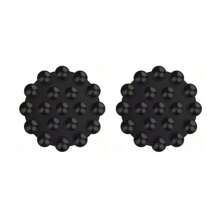 4/3/2/1 Stück kreative multifunktionale runde doppelseitige Silikonnapf Ständer, minimalistischer praktischer stabiler Griffnapf Ständer, vielseitig einsetzbar One-Touch leicht zu reinigender tragbarer Saugnapf Halterung für Handy und Tablet, geeignet für Badezimmer, Küche, Spiegel, kompatibel mit iPhone, Android-Handy, Geschenk zum Geburtstag, für Familie und Freunde, Handyhalter, Handyständer, Handyzubehör