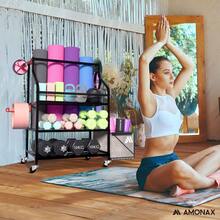 Integrated Fitness Equipment