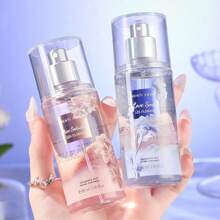1pc/88ml Women's Fragrance, Home Air Freshener, Contains Long-Lasting Natural Floral Freshness, Exuding Elegant Floral And Fruity Scents. It Is Suitable For Both Indoor And Outdoor Use, Bathrooms, Dates, Parties, Vacations, Homes And Offices. This Is An Ideal Gift For Women