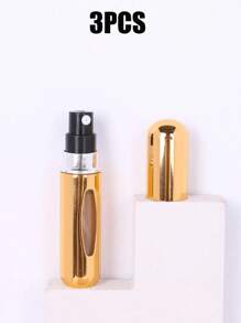 5/3 buc recipient atomizor parfum reîncărcabil mini, reîncărcabil de parfum de călătorie de 5 ml, sticle de parfum reîncărcabile de călătorie, dozator de îmbuteliere cu spray de parfum de călătorie, 1/2/4/10/20 buc mini atomizor portabil de parfum reîncărcabil, spray de parfum reîncărcabil, carcasă cu pompă de reumplere pentru călătorii și ieșiri, provizii de vacanță, camping, accesorii esențiale de vacanță pentru femei, parfum pentru bărbați