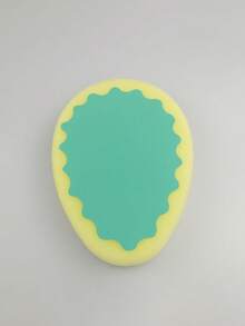 1pc Painless Hair Remover Sponge Set, Reusable Popular Magic Hair Removal Sponge Pad Epilator For Smooth Skin, Suitable For Home Personal Care - Multicolor - View 7