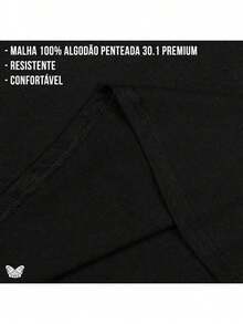 Men's Rock Style T-Shirt Unisex Cotton Oversized Casual And Modern - 白色 - 查看 2