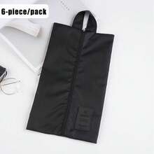 2/6 Pieces Shoe Bags For Travel, Travel Shoe Bags For Packing, Waterproof Dustproof Portable Travel Shoe Storage Bag For Men And Women - Multicolor - View 22