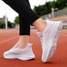 Zapatillas deportivas para mujer de verano, nueva moda casual, ligeras y transpirables, para actividades al aire libre y senderismo