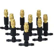 Drip Irrigation System, Drip Irrigation Kit, Garden Automatic Irrigation System, Suitable For Greenhouses, Courtyards, Lawns, And Plants