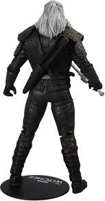 McFarlane Toys - The Witcher Season 1 - Geralt Of Rivia 7" Action Figure  [COLLECTABLES] Action Figure