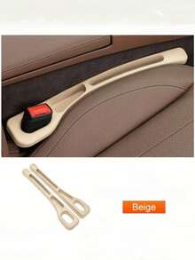 1 zestaw (po 2 szt.) organizera samochodowego do kieszeni, wysokiej jakości wypełniacz szczelin między siedzeniami, uniwersalny wypełniacz szczelin między siedzeniami z wydzielonymi przegródkami na klucze, telefony i karty, niezbędne akcesoria samochodowe dla kobiet, idealne w podróży, na powrót do szkoły, na świąteczne wycieczki i do przechowywania w akademiku, idealny prezent na Boże Narodzenie, Święto Dziękczynienia, Nowy Rok i Walentynki