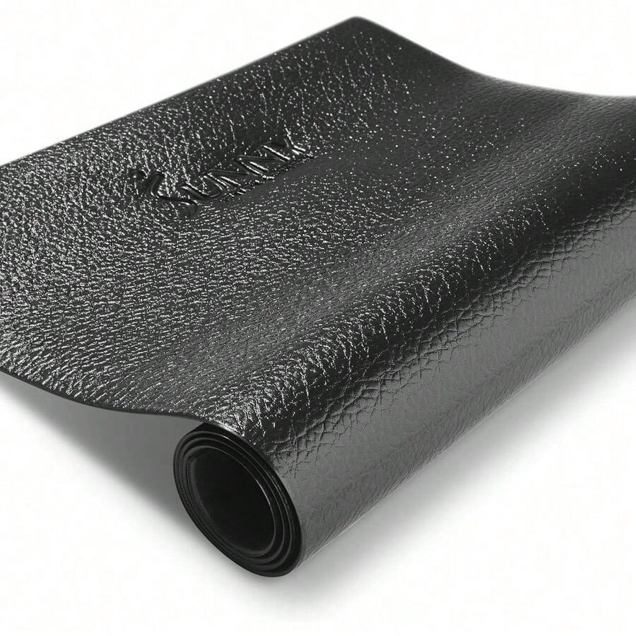 Protectores de suelo de espuma para gimnasios en casa, equipos de fitness y ejercicio - Disponibles en 4 tamaños - Negro - Ver 1