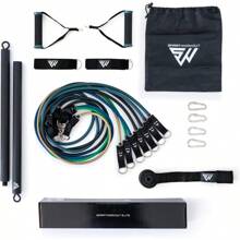 Integrated Fitness Equipment - 自然,金屬1 - 查看 1