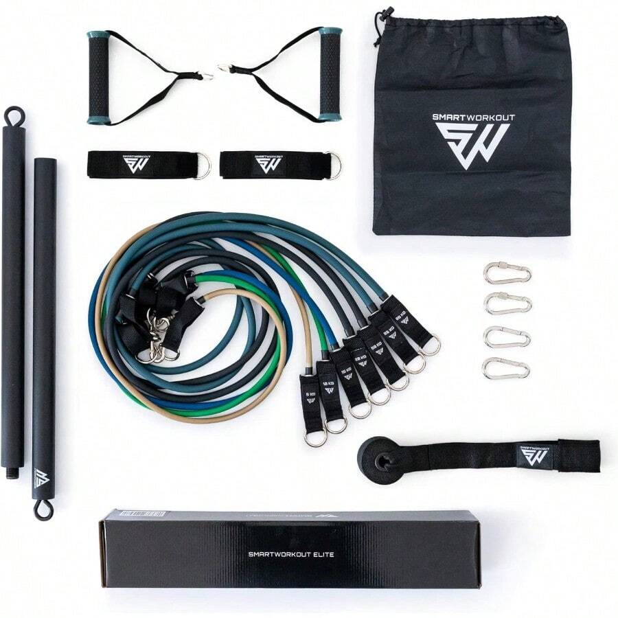 Integrated Fitness Equipment - 自然,金屬1 - 查看 1