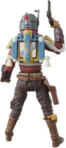Star Wars: The Mandalorian - Vintage Collection - Cobb Vanth (Mandalorian Armor) Deluxe Action Figure  [COLLECTIBLES] Action Figure, Collectible - 彩色 - 查看 6