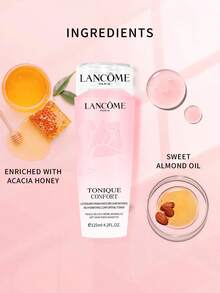 Lancôme 兰蔻舒缓保湿爽肤水，适合干性（甚至敏感）肌肤，改善肌肤水分，4.2 液体盎司/125毫升迷你装（新旧版本随机发货） - 4.2 FL.OZ./125ML - 查看 6