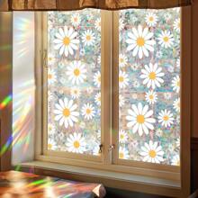 Fensteraufkleber, Wandaufkleber, Glasfenster Dekorfolie, Fenster Sichtschutzfolie, bemalte Glasfenster Folie, Sichtschutzfolie, Glasfolie, Fensterfolie Dekoration, Glasfenster Dekorfolie, Glasfenster Aufkleber, Fensteraufkleber, Wandaufkleber Dekoration geeignet für Wohnzimmer, TV, Bürodekoration, Heimdekoration