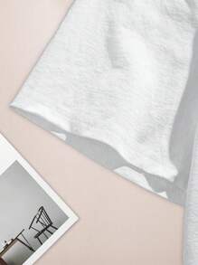 1 pieza, Camisetas personalizadas, Camisetas de hombre con avatares de alta definición, Camisetas de estilo de cara divertida personalizada, Nueva tecnología de impresión por transferencia de calor, Imágenes de alta definición, Cómodas, Alta elasticidad, El mejor regalo para novias/esposas