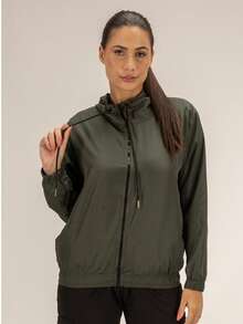 Women's Windbreaker Jacket For Cold Winter Motorcycle Waterproof Comfortable