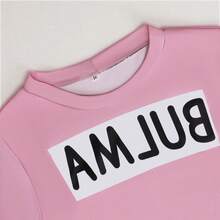 Riman Boomer Cos Costume Anime Role Play Boomer Cosplay Skirt Summer Dress Women's Wear - Pink - View 4