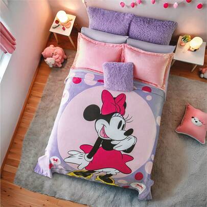 Disney Cobertor Ultrasuave Minnie