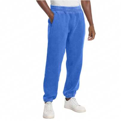 Faiable Men's Lounge Sweatpants - Ultra Soft Baggy Casual Pants With Deep Pockets, Relaxed Fit For Everyday Wear, Travel  Lounging