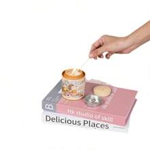1pc Coelho Formado Vela Perfumada, Cilindro Frasco Fragrância Vela, Atmosfera Presente Para Amigos e Namorada