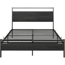Sofa Bed Frame - 黑色1 - 查看 4