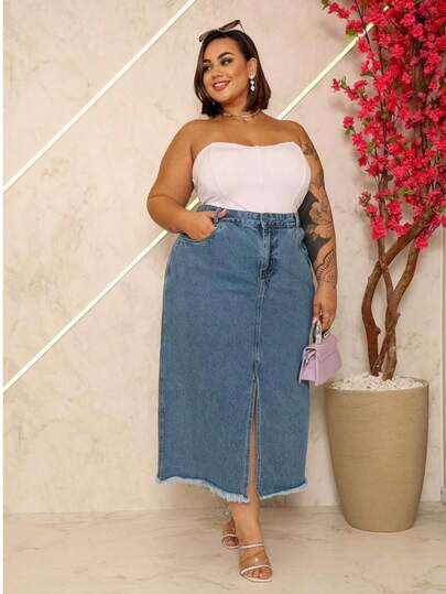 SAIA MID JEANS
