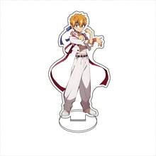 Figura de pie de acrílico de 15cm de Nene Yashiro, Kou Minamoto, Tsuchigomori del anime "Toilet-Bound Hanako-Kun" como decoración de escritorio, regalo de cumpleaños o cosplay - Multicolor - Ver 13