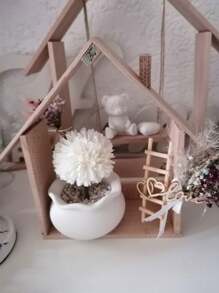 1 Stück Silikonform für DIY Aquarium, kleine & große Fischbehälter Kerzenhalter, Beton, Sukkulenten Pflanzgefäß, Schmuckbox, Kerzenglas, Gießharz, Heimdekoration, Basteln, Geschenke