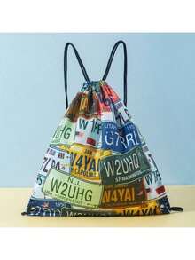 抽绳干湿分离袋 大容量干湿分离泳衣收纳袋 沙滩包 户外防水干湿分离收纳袋 干湿分离泳衣收纳背包