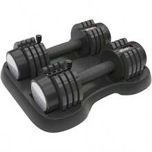 Strength Training Dumbbell Rack