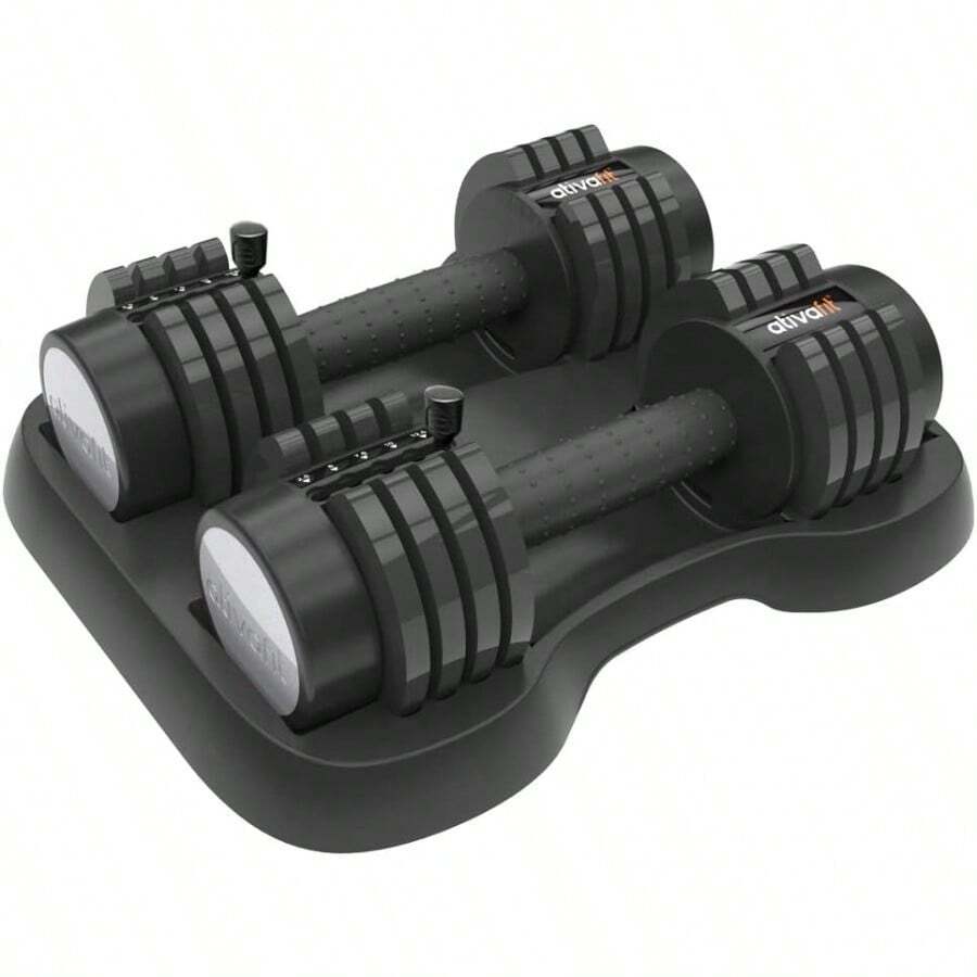 Strength Training Dumbbell Rack