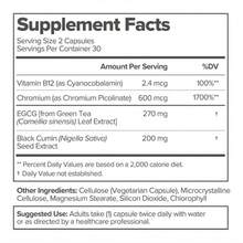 Moto Metabolism Boosting Capsule - Energy, Curb Cravings, Healthy Metabolism - Vegan Capsules, 30 Servings - 3PCS - 查看 4