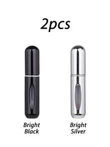 5/3 buc recipient atomizor parfum reîncărcabil mini, reîncărcabil de parfum de călătorie de 5 ml, sticle de parfum reîncărcabile de călătorie, dozator de îmbuteliere cu spray de parfum de călătorie, 1/2/4/10/20 buc mini atomizor portabil de parfum reîncărcabil, spray de parfum reîncărcabil, carcasă cu pompă de reumplere pentru călătorii și ieșiri, provizii de vacanță, camping, accesorii esențiale de vacanță pentru femei, parfum pentru bărbați