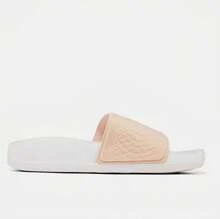 Skechers HYPER SLIDE Women's Lightweight Slippers, Comfortable Thick Sole Anti-Slip Cushioned Breathable Casual Outdoor Slides