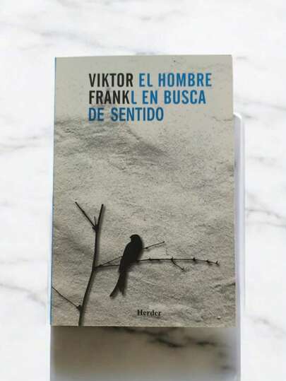 Víctor el hombre Frankl en busca del sentido