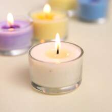 6pcs Scented Candles, Aromatherapy Candles With Fragrance And Color, Handmade Mini Candles Suitable For 7 Hours, Easter Gifts, Birthday, Graduation Gifts