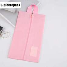 2/6 Pieces Shoe Bags For Travel, Travel Shoe Bags For Packing, Waterproof Dustproof Portable Travel Shoe Storage Bag For Men And Women - Multicolor - View 17