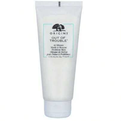 Origins Out Of Trouble 10 Minute Mask To Rescue Problem Skin 75 Ml