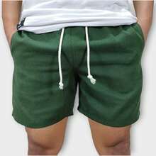 Men Shorts - 彩色 - 查看 6