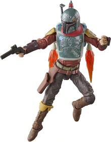 Star Wars: The Mandalorian - Vintage Collection - Cobb Vanth (Mandalorian Armor) Deluxe Action Figure  [COLLECTIBLES] Action Figure, Collectible - 彩色 - 查看 5