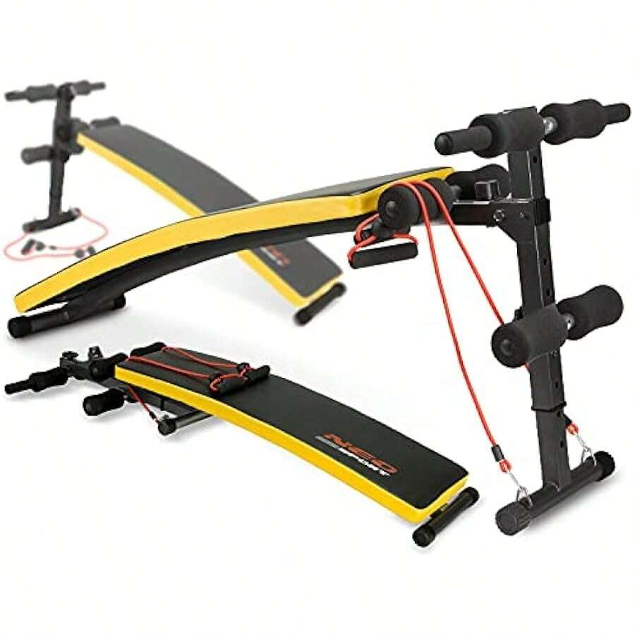 Weight Benches - ĐEN-VÀNG1 - Xem 1