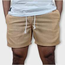 Men Shorts - 彩色 - 查看 11