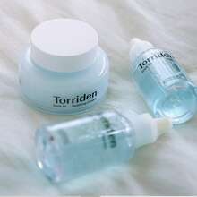Torriden DIVE IN Daily Skincare And Moisturizing Set - Hyaluronic Acid Serum+Hyaluronic Acid Soothing Cream - Serum+Cream - View 6