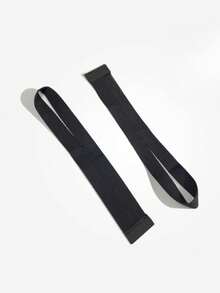 Weightlifting Straps Anti-Slip Silicone Lifting Wrist Straps Strength Training Deadlifts Crossfit Hand Grips Wrist Support Gym Gym Wristbands Accessories - Multicolor - View 29