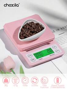 choxila Coffee Set, Pink Coffee Set With Bow Pattern Bag, Pour Over Coffee Set, Drip Coffee Accessories, Travel Camping Festival Coffee Gifts