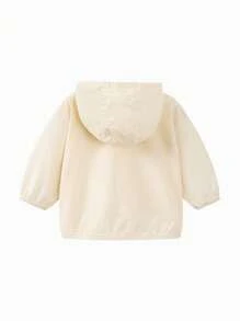 mini bala Jungen und Mädchen Baumwolle UV-Schutz Jacke, neuer Babyleichtgewichtiger, atmungsaktiver, luftiger Sommerkonditionierer-Hemd