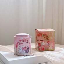 1pc Coelho Formado Vela Perfumada, Cilindro Frasco Fragrância Vela, Atmosfera Presente Para Amigos e Namorada