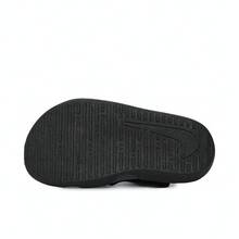 Nike Sandalias de playa Toddler Boys' SUNRAY PROTECT 4 (TD) HF6278-001 2025 - Negro - Ver 3