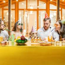 5 Stück metallische Folie einfarbige waschbare rechteckige Einweg-Tischdecke, geeignet für Geburtstag, Hochzeit, Party Dekoration