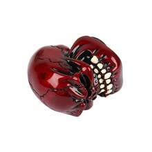 Car Skeleton Gear Shift Knob, Skeleton Lever Manual Shift Knob, Skeleton Soldier Grip, Skeleton Style Suitable For Most Manual And Automatic Transmissions - one-size - View 6