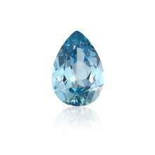 100% Pear Cut Paraiba Tourmaline Loose Gemstone, Material For Making Pendants, High-End Jewelry DIY - Paraibas - View 9